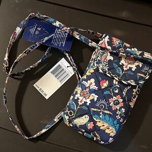 NWT Vera Bradley Harry Potter Cellphone Crossbody